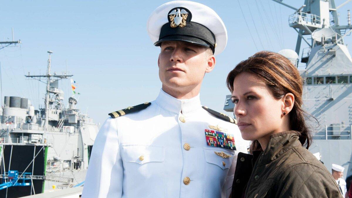 Scene from "The Last Ship" series. (TNT)