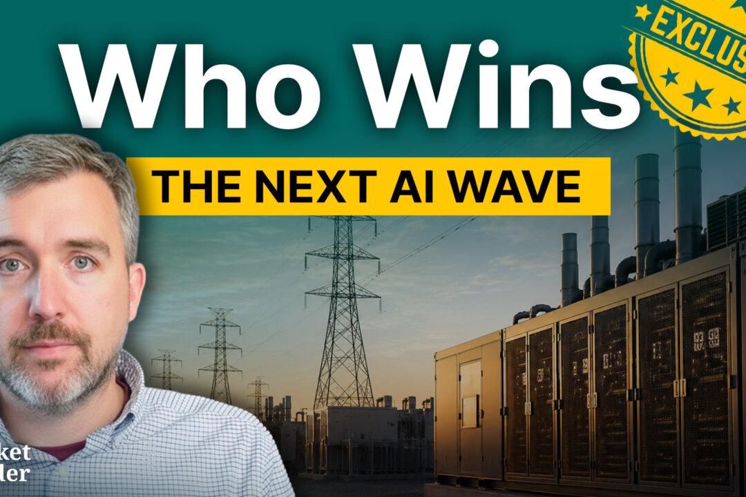 The Part of the AI Boom Most Investors Aren’t Watching | Exclusive | Rob Spivey