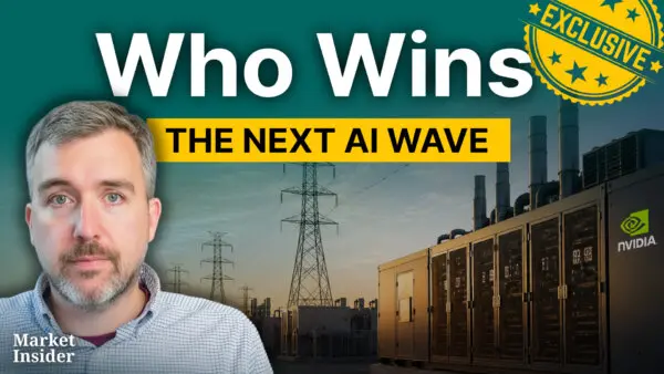 The Part of the AI Boom Most Investors Aren’t Watching | Exclusive | Rob Spivey