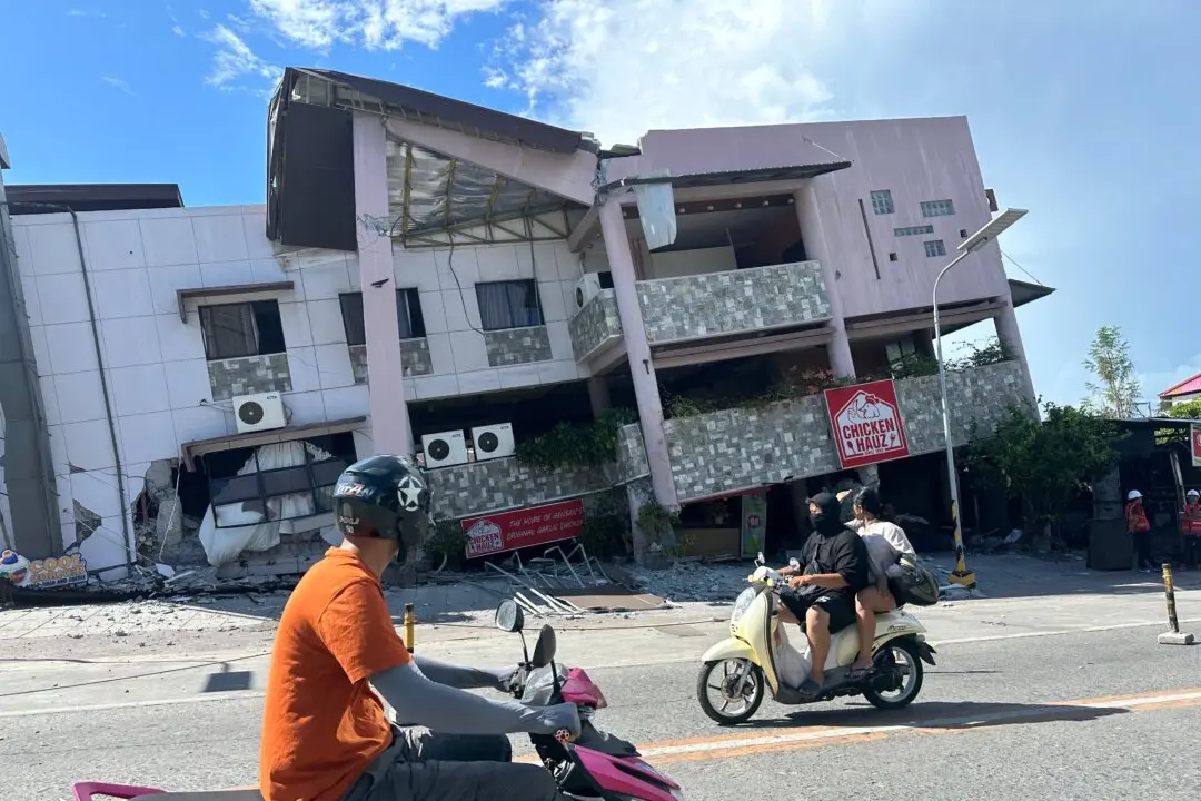 7.8 Magnitude Quake in the Philippines Kills at Least 35, Collapses Buildings and Sparks Tsunami