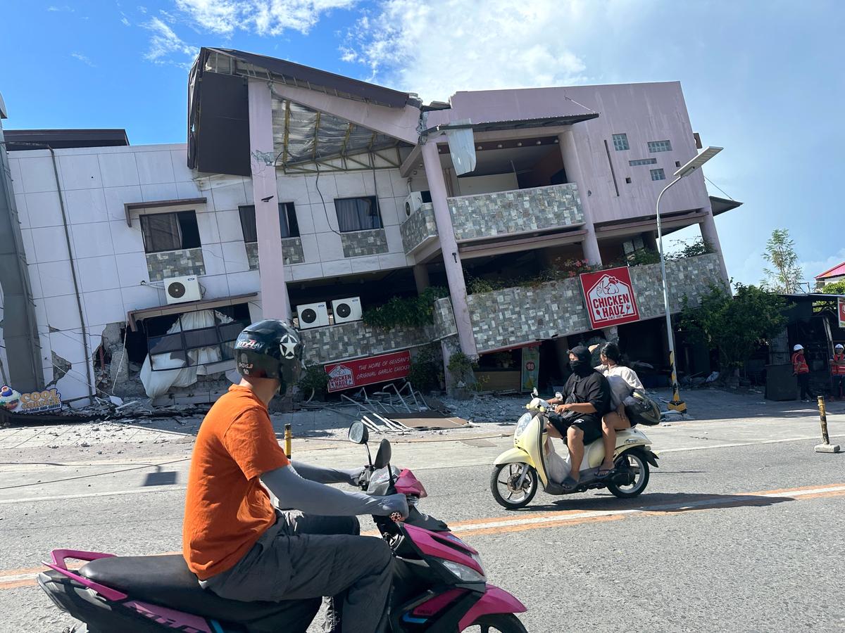 7.8 Magnitude Quake in the Philippines Kills at Least 35, Collapses Buildings and Sparks Tsunami