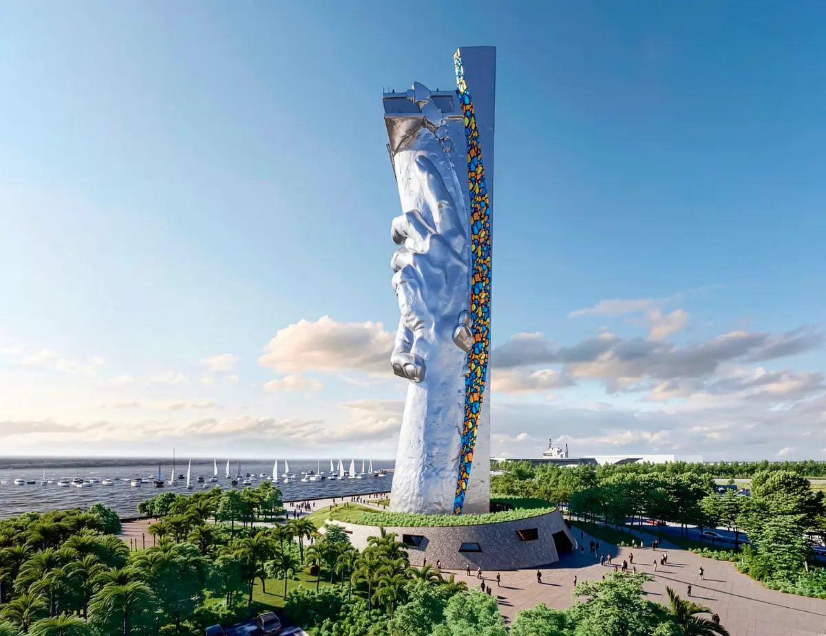 The Statue of Responsibility: A Sister Monument to the Statue of Liberty