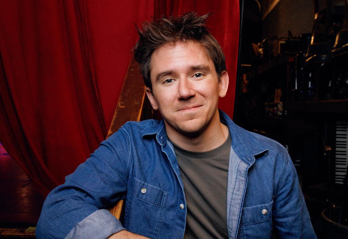 Mighty Funny: Stand-Up Comedian Steven Rogers Gets the Laughs Without Being Offensive