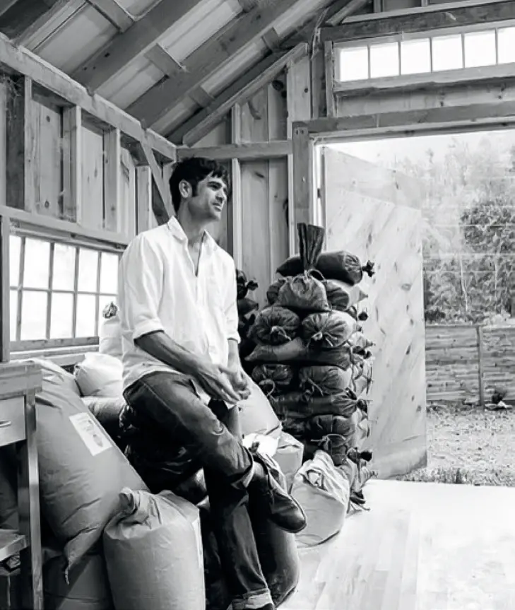 Miller David Bauer. (Courtesy of David Bauer)