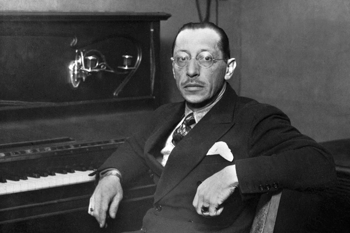 The Life and Times of Igor Stravinsky’s Firebird Suite