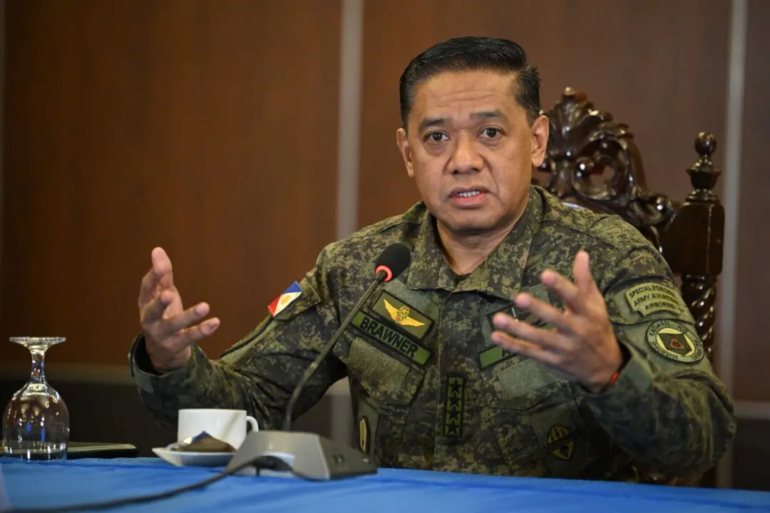 Manila Protests Beijing’s Floating ‘Structure’ in South China Sea