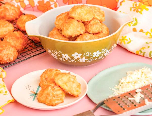 This Vintage Cheese Puff Recipe Is Worth Reviving for Today’s Gatherings