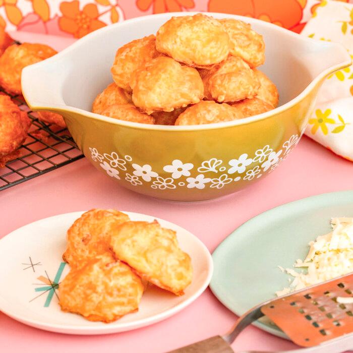 This Vintage Cheese Puff Recipe Is Worth Reviving for Today’s Gatherings