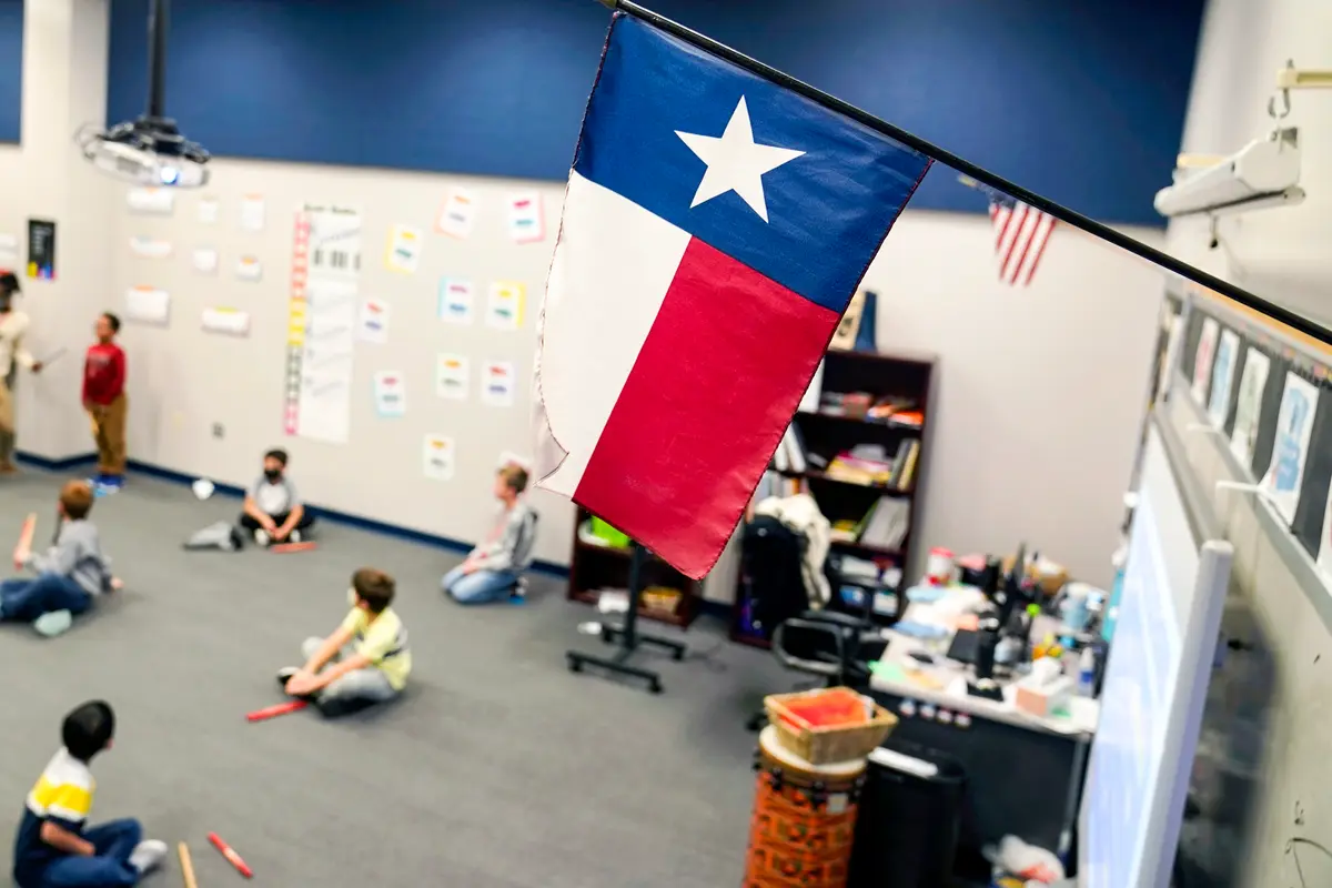 Texas Approves Bible Stories as Required Reading in Public Schools
