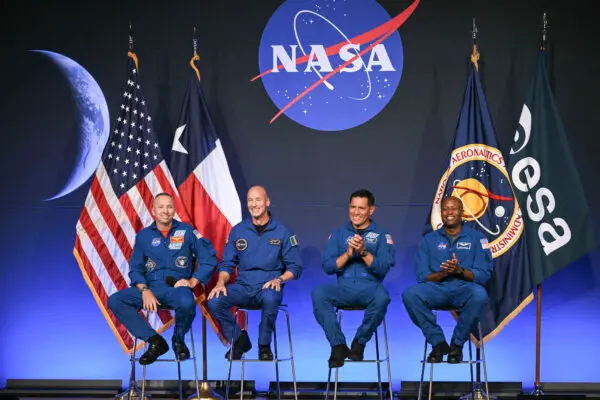 LIVE NOW: NASA Provides Moon Base Program Update