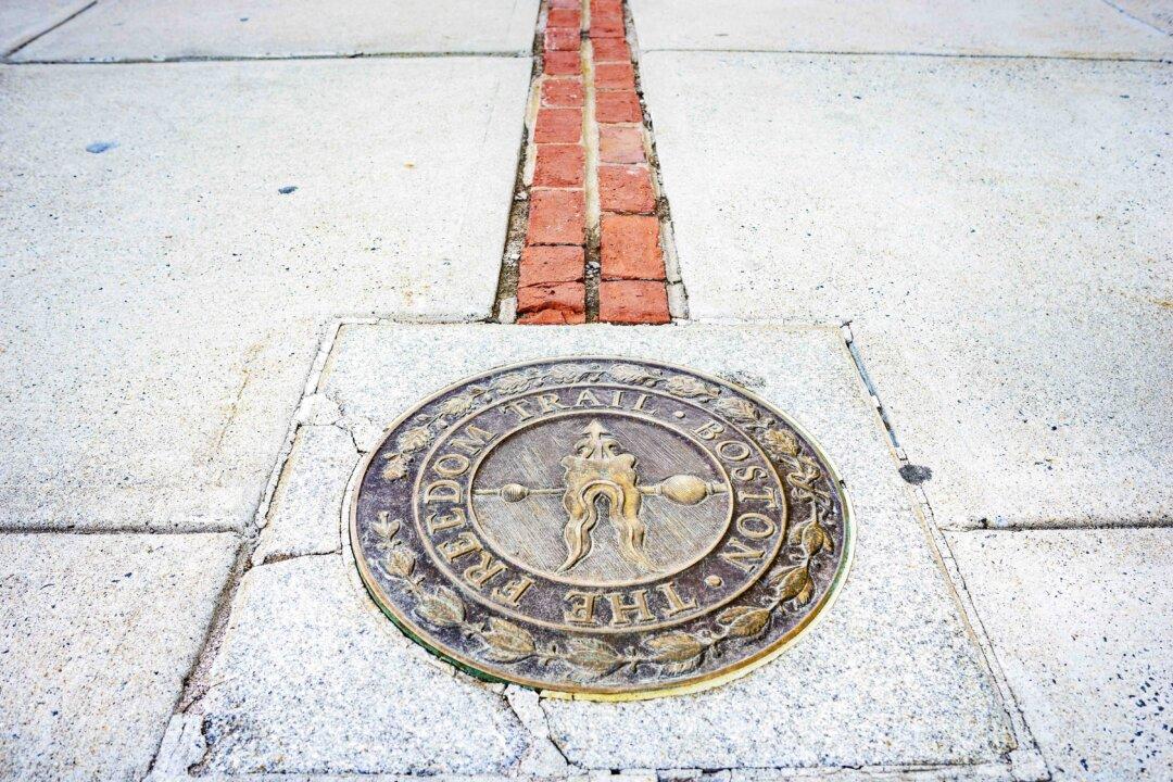 Boston Freedom Trail: Following the ‘Red-Brick’ Road