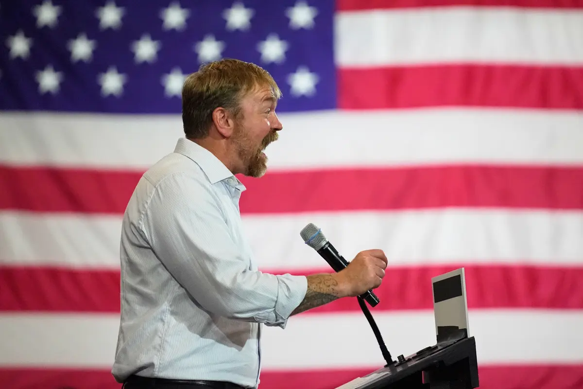 Democratic Party, Leaders Coalesce Behind Controversial Maine Senate Nominee Platner