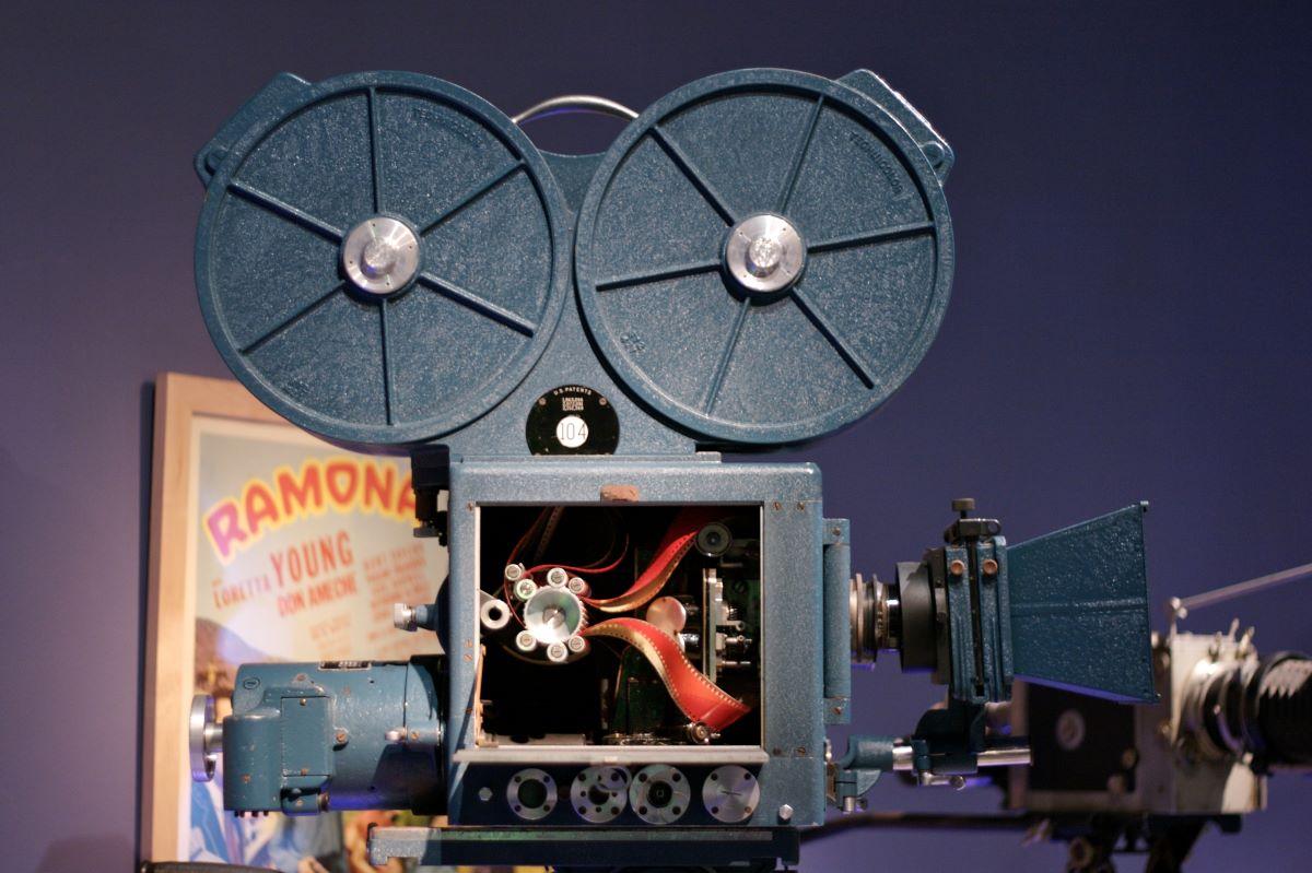 Three-strip Technicolor from the 1930s. "Gone With the Wind" was filmed entirely in three-strip Technicolor. (<a href="https://www.flickr.com/people/8399025@N07">Marcin Wichary</a>/<a href="https://creativecommons.org/licenses/by/2.0/">CC BY 2.0</a>)
