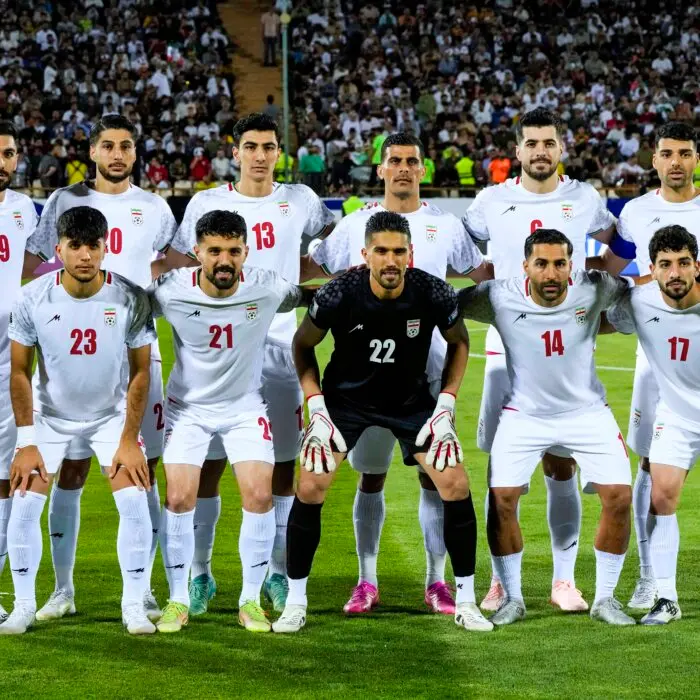 Iranian World Cup Players Can Enter US the Day Before Matches: DHS