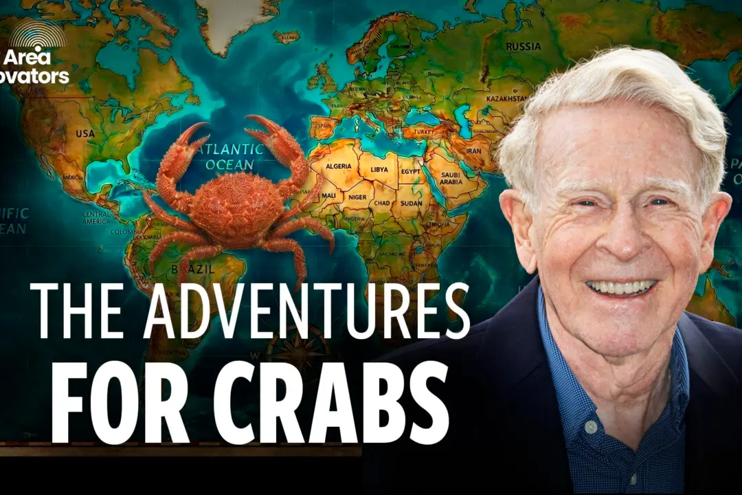 He Left a Fortune 500 CFO Job to Buy a Struggling Crab Company, and Then Took It Global