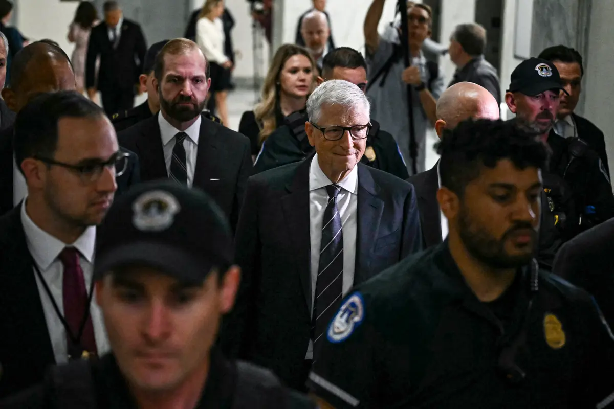 Bill Gates Says Epstein Issued ‘Veiled’ Threats Over Affairs