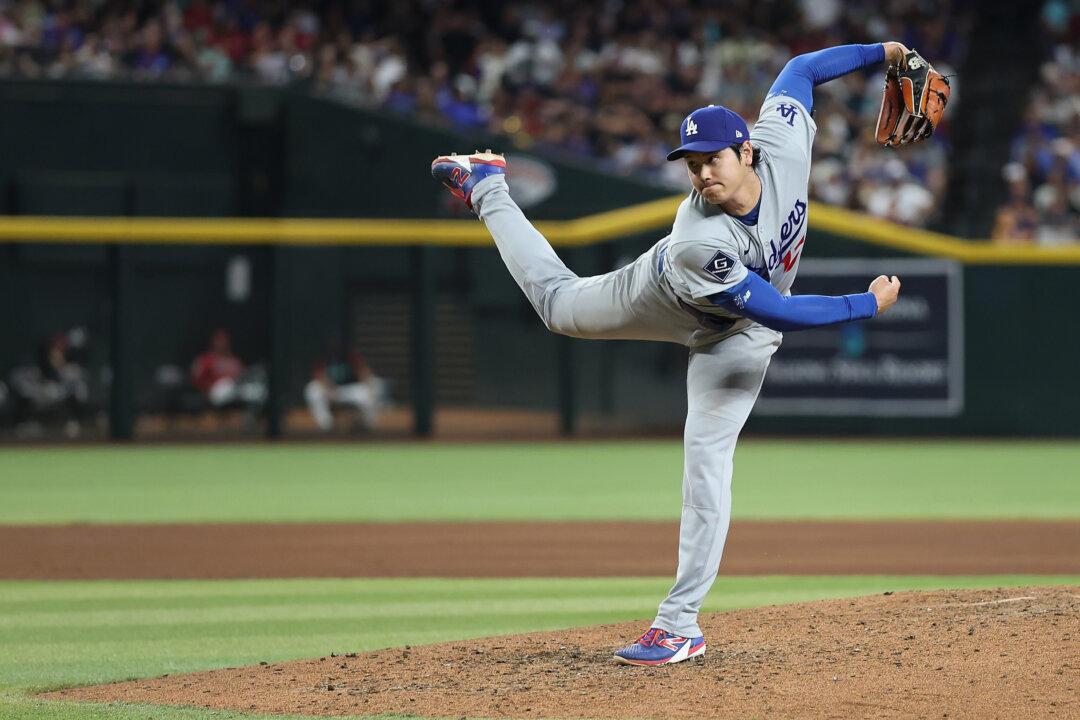 Pitching Sho Isn’t Upstaging Hitting Sho