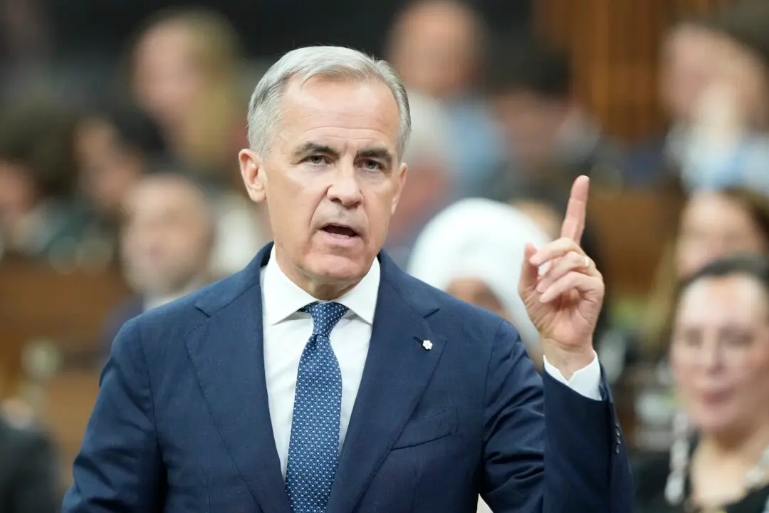 Carney Chairs Virtual Meeting With the Premiers as CUSMA Talks Loom on Horizon