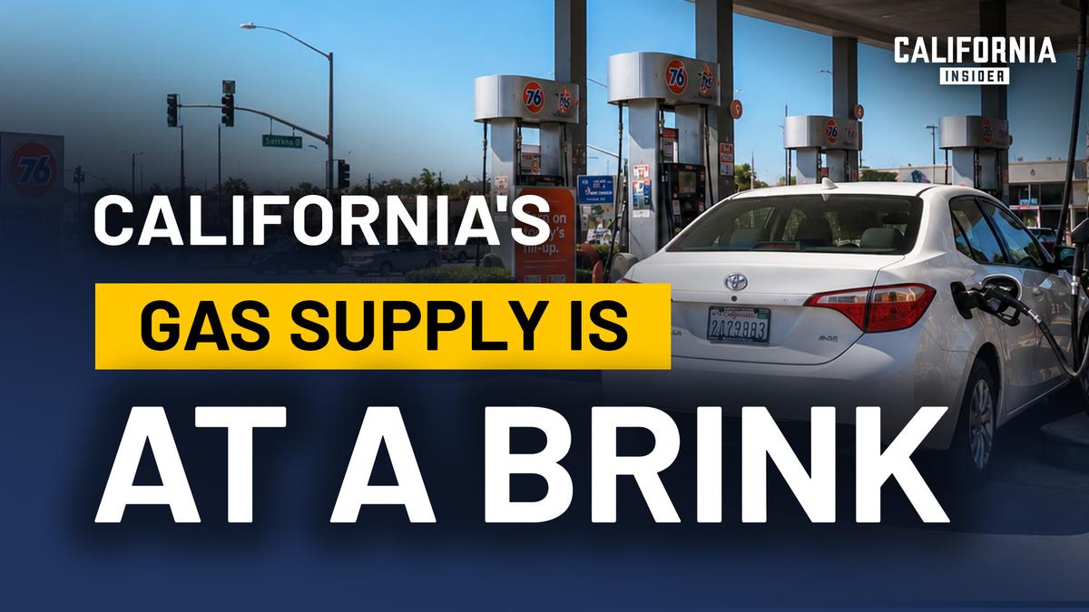 Two Refineries Closed. Where Is California’s Gas Coming From Now? | C.J. Nord | Skip York