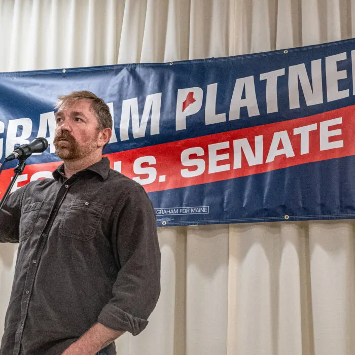 Democratic Party, Leaders Coalesce Behind Controversial Maine Senate Nominee Platner