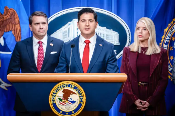 US Attorney on Investigating Election Fraud in California