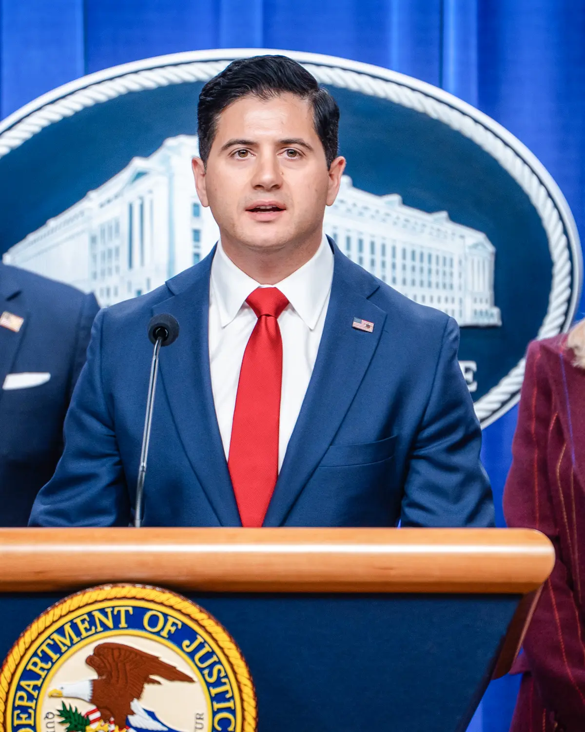 US Attorney on Investigating Election Fraud in California