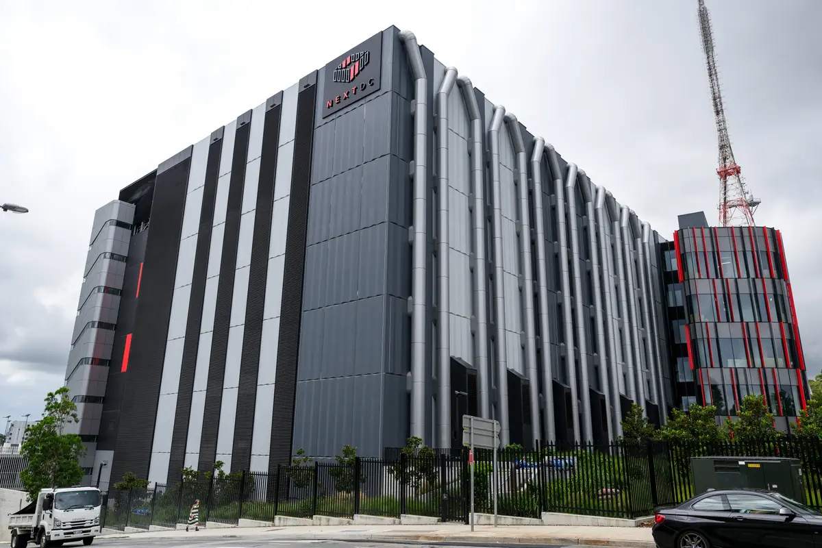 One Data Centre Uses as Much Water as 9,000 Homes, Industry Told