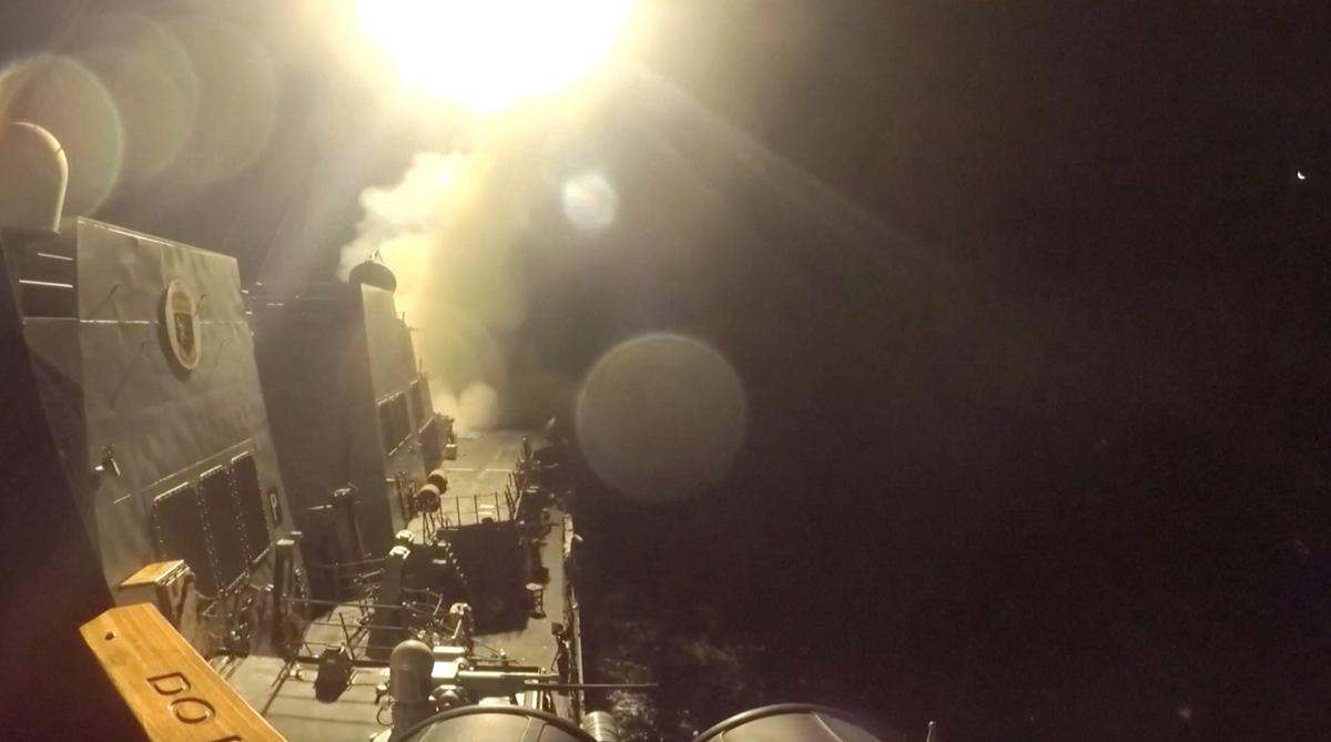 US Launches More Strikes on Iran
