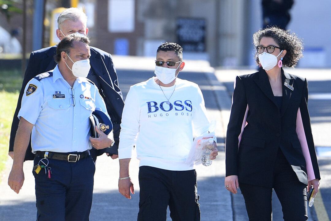 Gang Rapist Mohammed Skaf Faces Drug Syndicate Charges