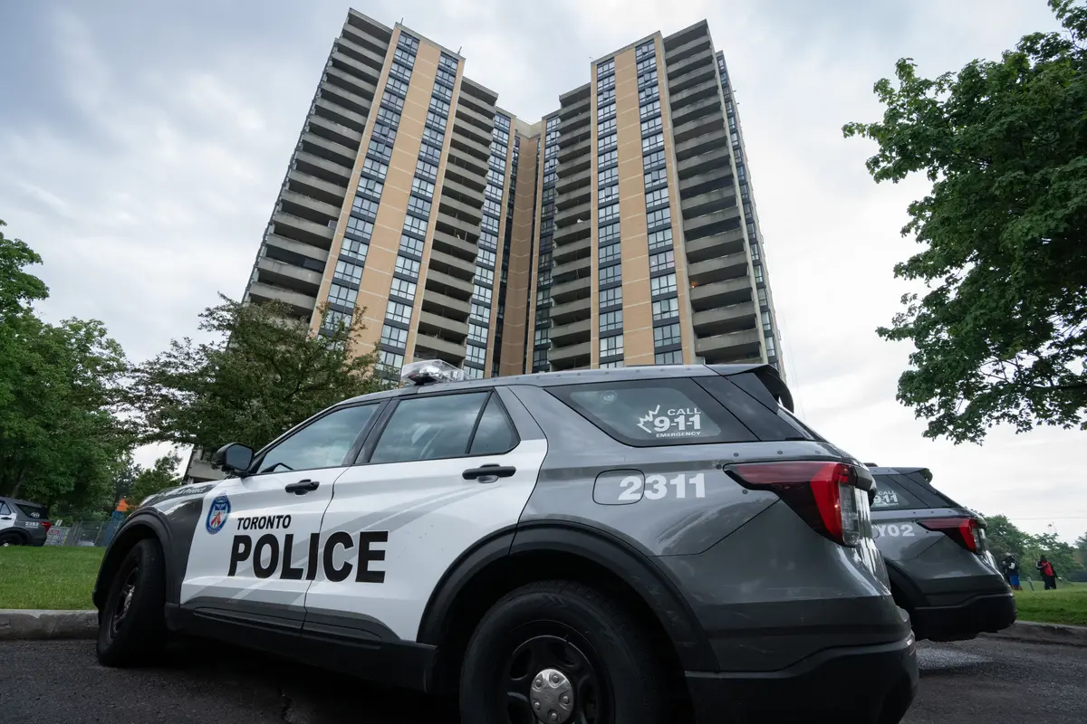 Toronto Cop Shot Dead During Investigation Linked to Attack on US Consulate
