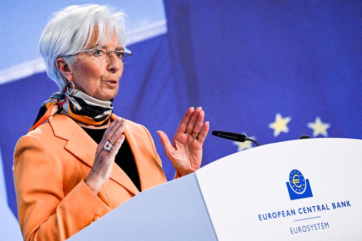 ECB Raises Rates for First Time Since 2023 Amid Inflation Fears