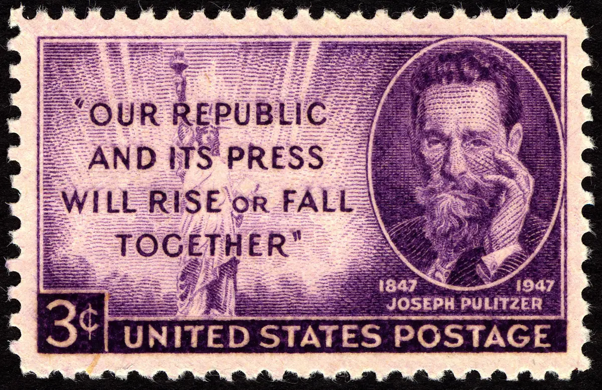 Joseph Pulitzer: At the Forefront of American Journalism