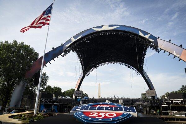 LIVE NOW: UFC Freedom 250 Fighters Weigh-In at the White House