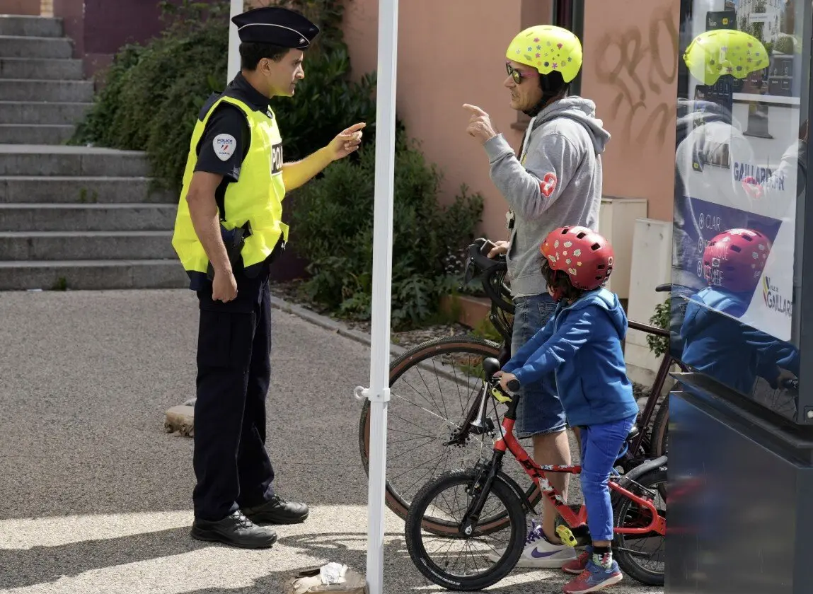 France, Switzerland Impose Tight Security Amid Fears of Violent Protests at G7 Summit