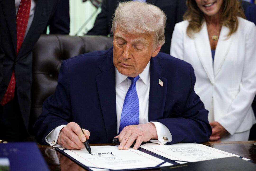 Trump Cancels Signing of Housing Affordability Bill, Says SAVE Act Should be Passed First
