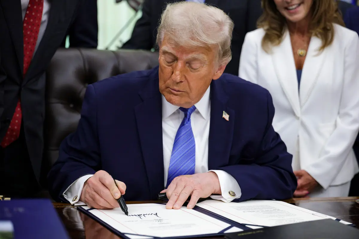 Trump Cancels Signing of Housing Affordability Bill, Says SAVE Act Should Be Passed First