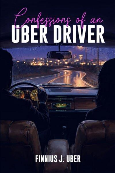 The author's experiences as a driver make for a fun read.