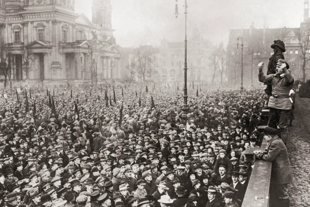 The Psychology of Totalitarianism: A Perilous Preference for Tutelage Over Enlightenment