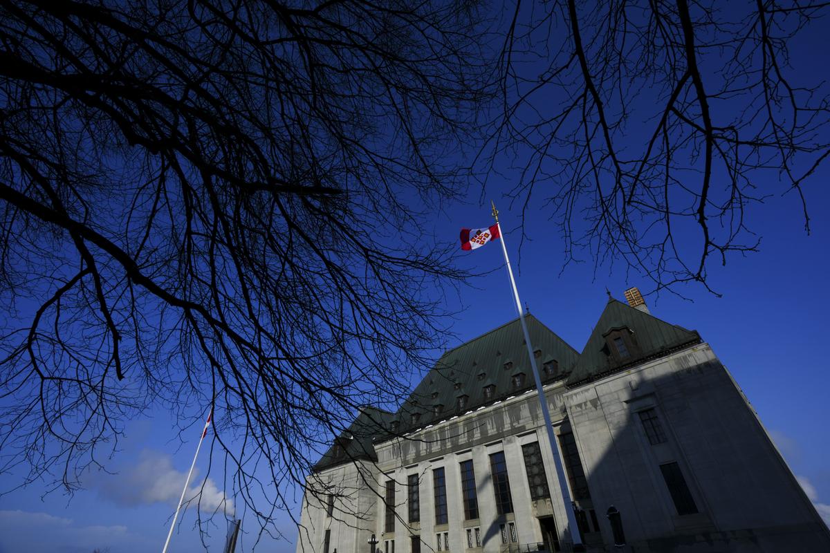 Supreme Court Rules New Brunswick Lieutenant-Governor Must Be Bilingual