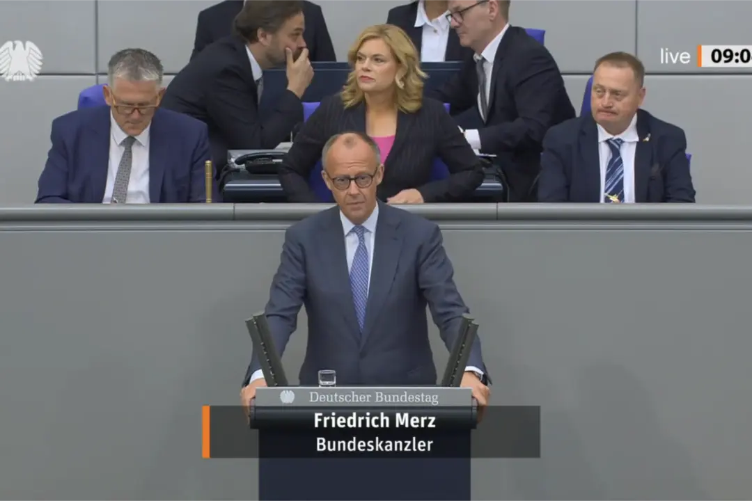 Merz Pushes Stronger EU Trade Tools as Chinese Pressure Tests German Industry