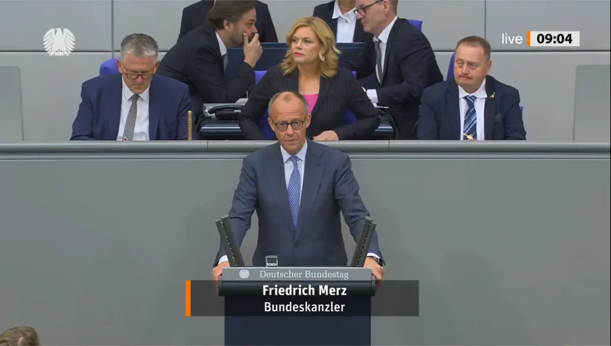 Merz Pushes Stronger EU Trade Tools as Chinese Pressure Tests German Industry
