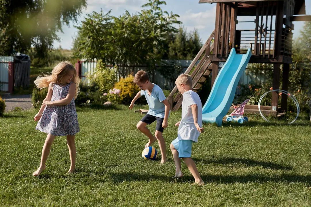 Bring Back the Magic of the Old-Fashioned Summer