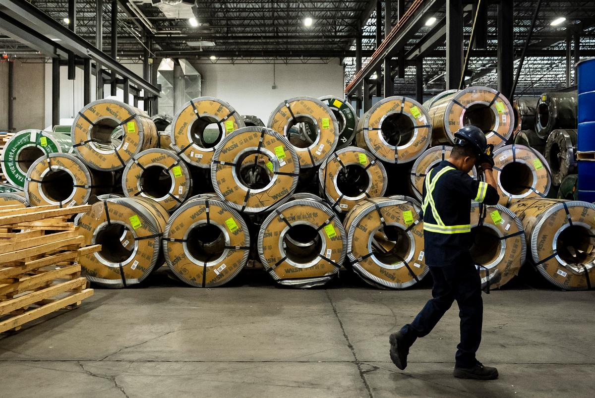 Steel Producers Association Unhappy With Tariff Remission Program Extensions