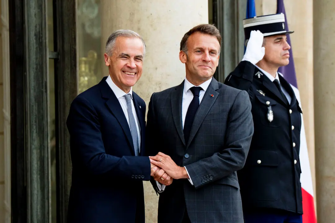 Carney Announces New Intelligence Exchange Agreement With France
