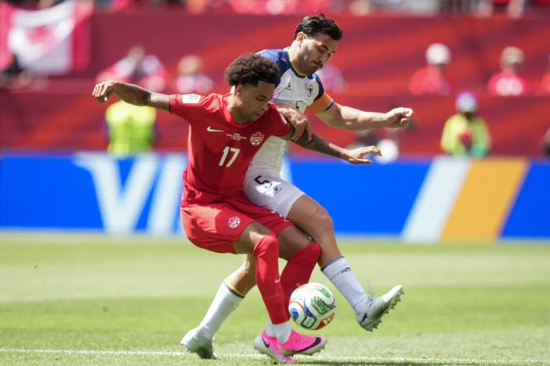 World Cup 2026: Canada Comes Back to Tie Bosnia in Home Opener