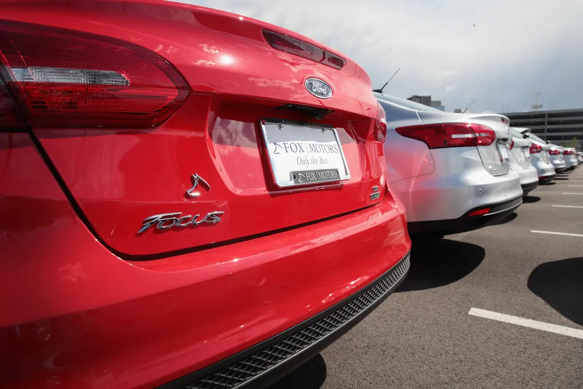 Ford Recalls 255,000 Vehicles for Engine Stalls While Driving