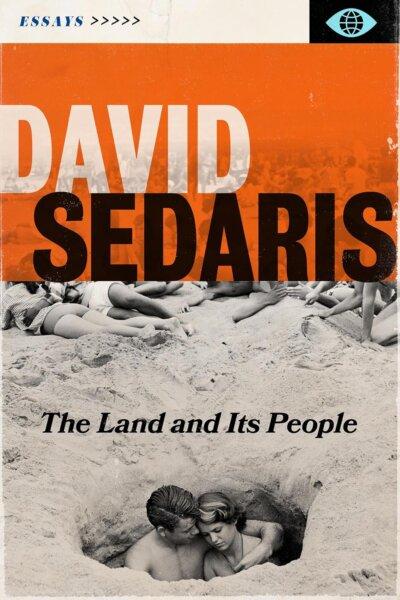The author makes wry observations about ordinary life wherever he goes.