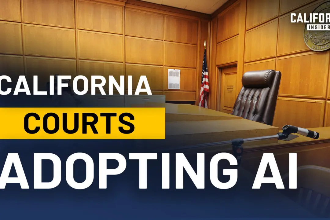 How Is AI Changing LA Courtrooms, and Where’s a Billion Dollars in Mansion Tax Money Going? | Avi Sinai