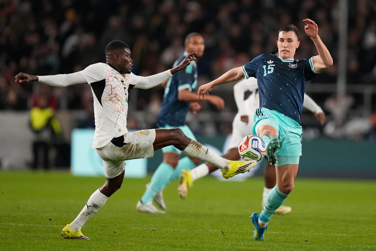 Canada Denies World Cup Entry to Ghana Player Over UK Rape Charges