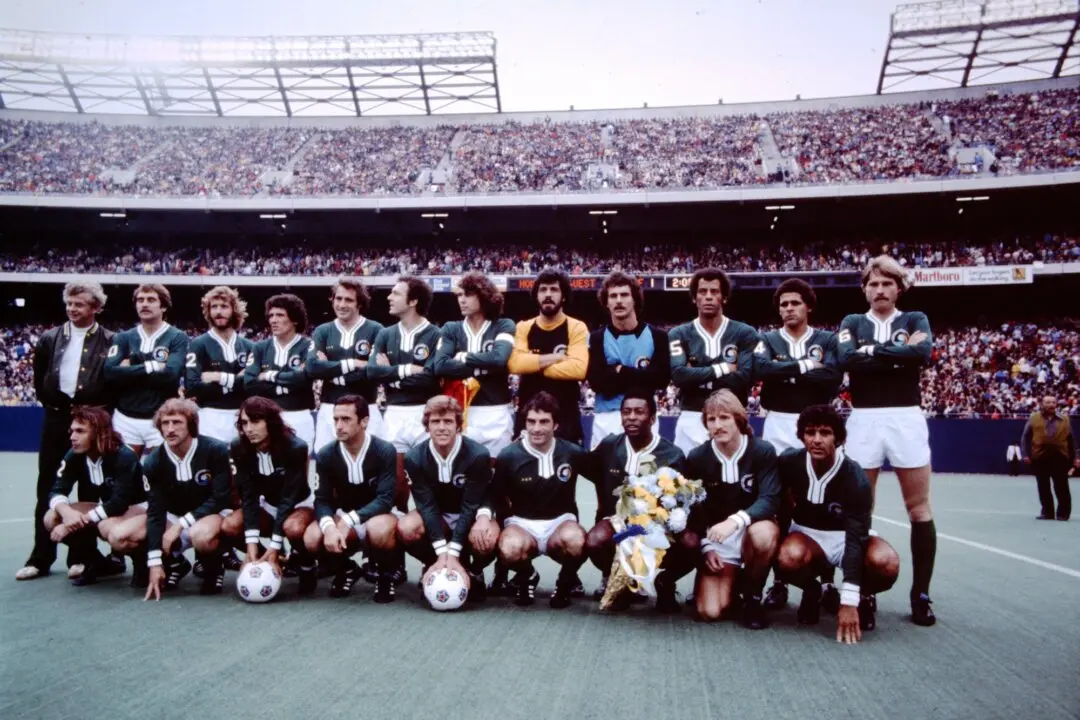 From Pelé’s Cosmos to Team USA: Werner Roth on America’s Soccer Journey